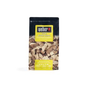 Weber Apple Wood Chips 0.7kg